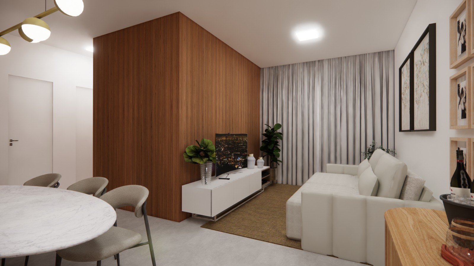 Projeto de Interiores